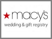 Registry Â» Macyâ€™s Wedding  Gift Registry